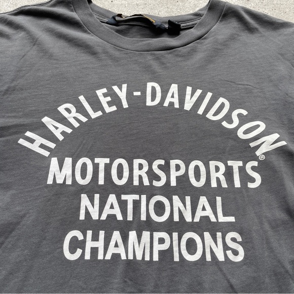Harley Davidson Long Sleeve Shirt - Picture 3 of 7